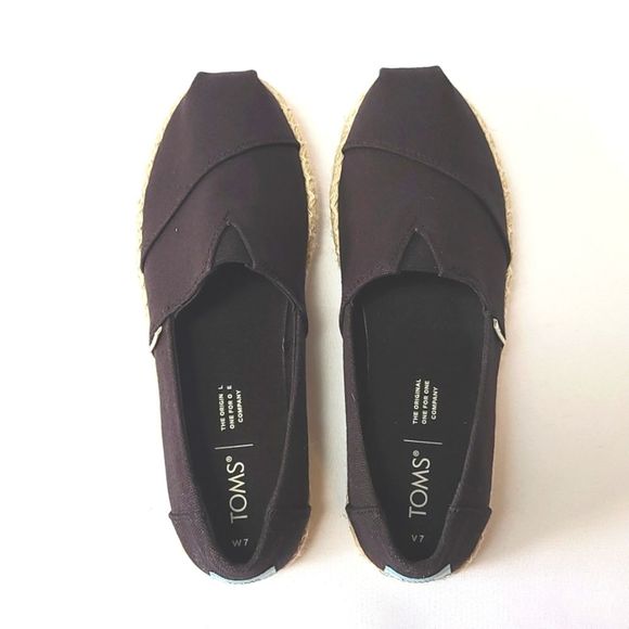 TOMS Espadrille Slip on - Picture 2 of 7